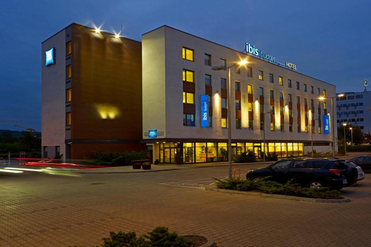 Ibis Budget Krakow Bronowice Hotel Екстериор снимка