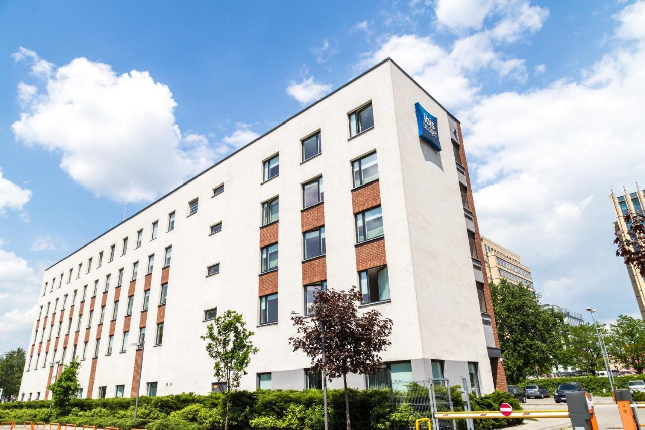 Ibis Budget Krakow Bronowice Hotel Екстериор снимка