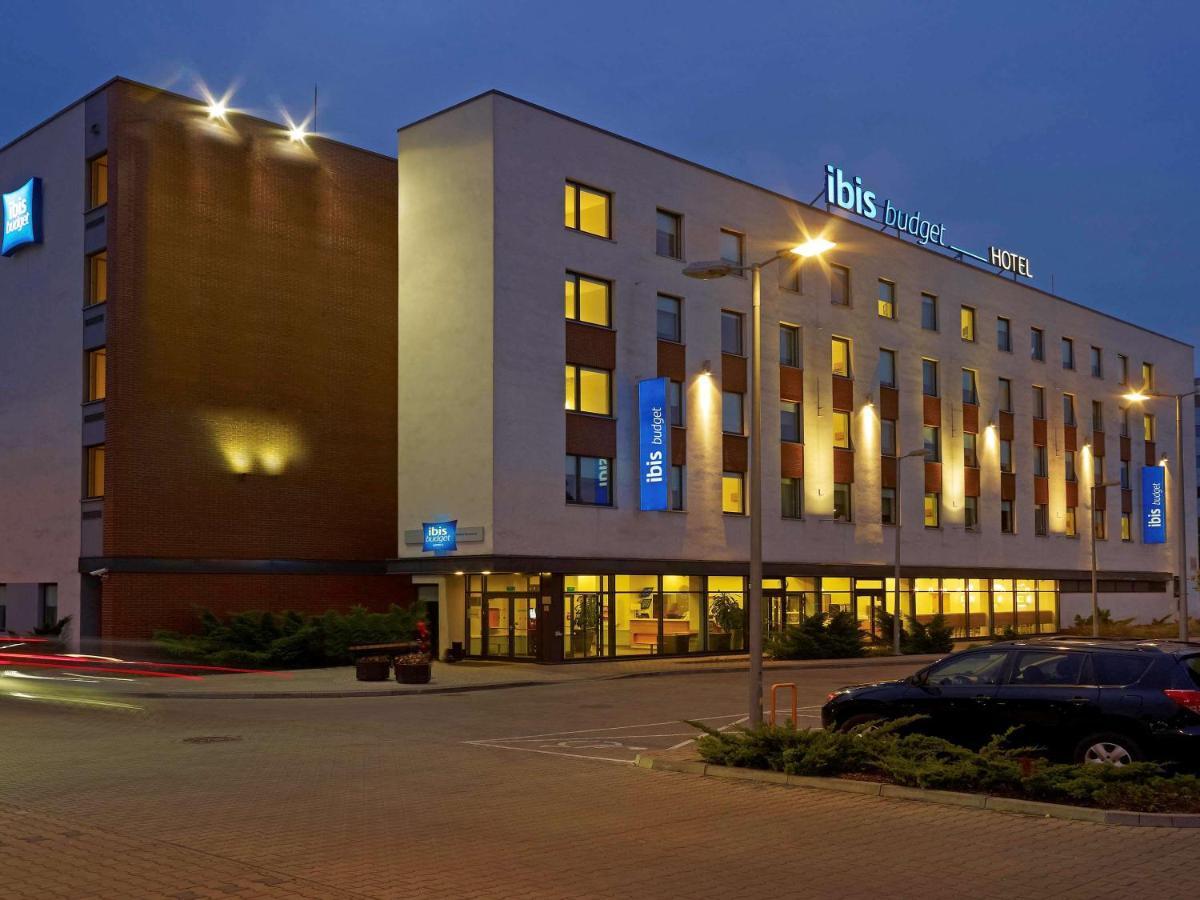 Ibis Budget Krakow Bronowice Hotel Екстериор снимка