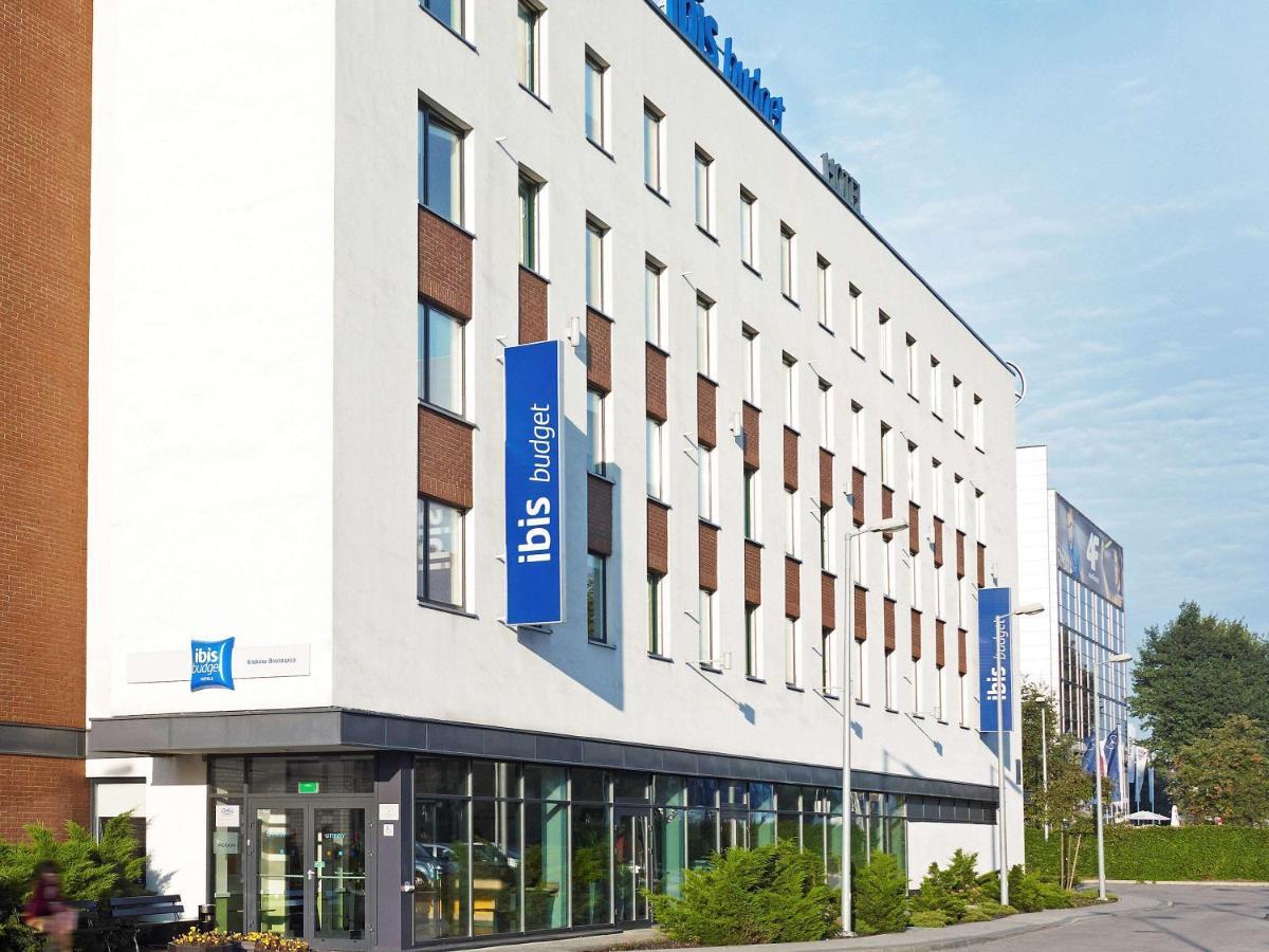 Ibis Budget Krakow Bronowice Hotel Екстериор снимка